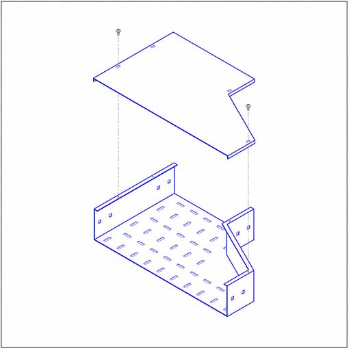 سینی کابل تبدیل چپ